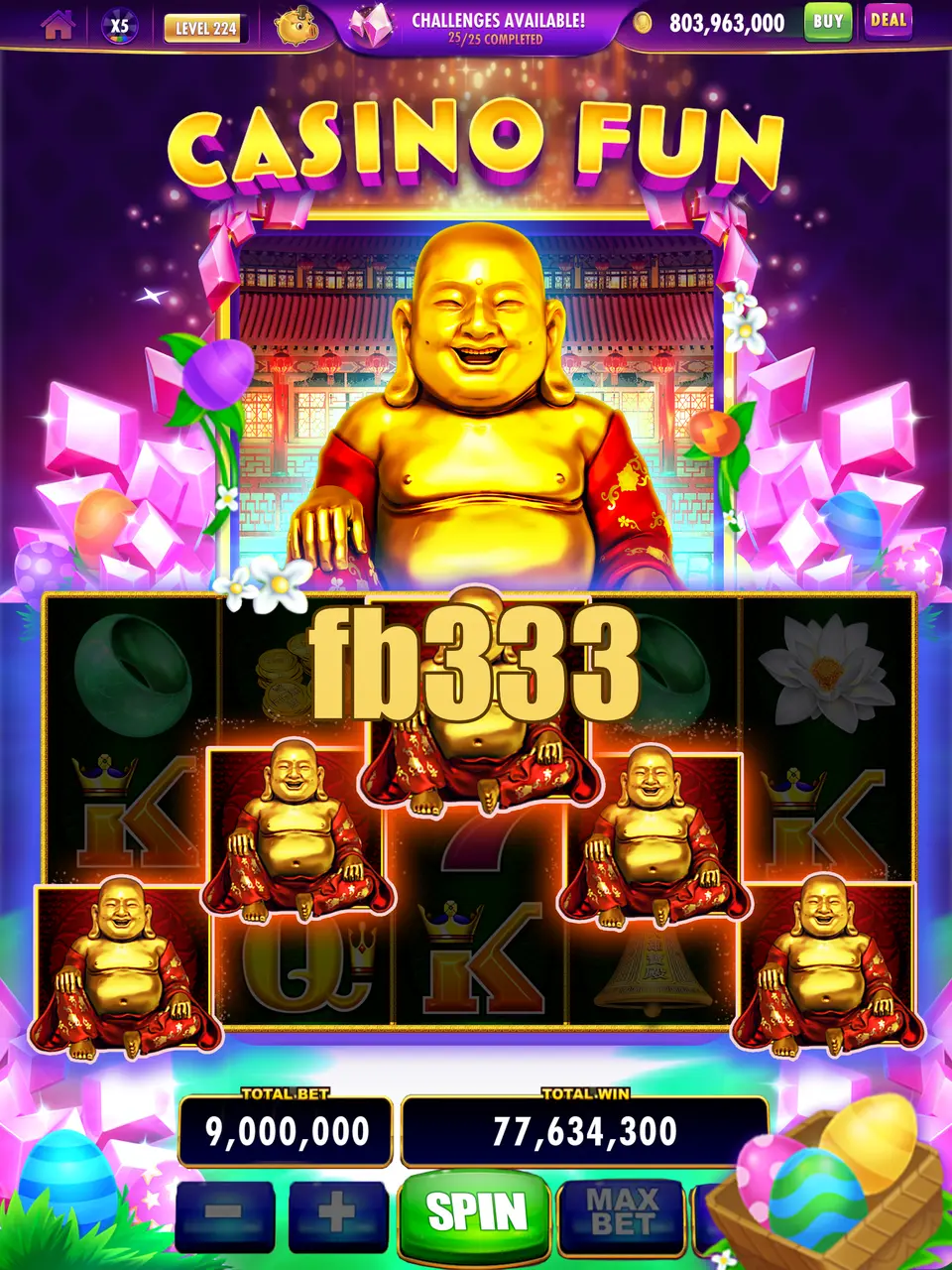 fb333 Masuk