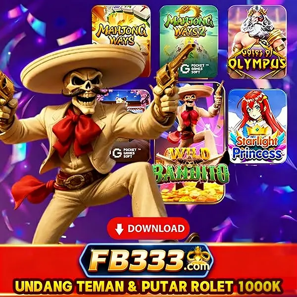 FB333 Masuk Resmi 2026 Aplikasi