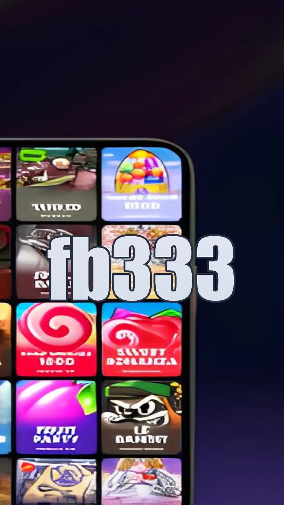 fb333 Tangkapan Layar Resmi APK